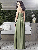 Rear View Thumbnail - Sage Dessy Collection Style 2910
