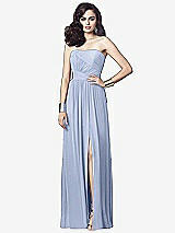 Front View Thumbnail - Sky Blue Dessy Collection Style 2910