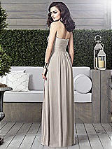 Rear View Thumbnail - Taupe Dessy Collection Style 2910
