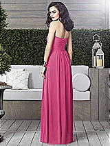 Rear View Thumbnail - Tea Rose Dessy Collection Style 2910