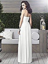 Rear View Thumbnail - White Dessy Collection Style 2910