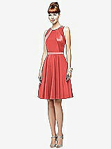 Front View Thumbnail - Perfect Coral Lela Rose Style LR193X