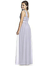 Rear View Thumbnail - Silver Dove Junior Bridesmaid Dress JR526