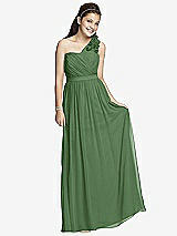 Front View Thumbnail - Vineyard Green Junior Bridesmaid Dress JR526