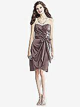 Front View Thumbnail - French Truffle Social Bridesmaids Style 8133