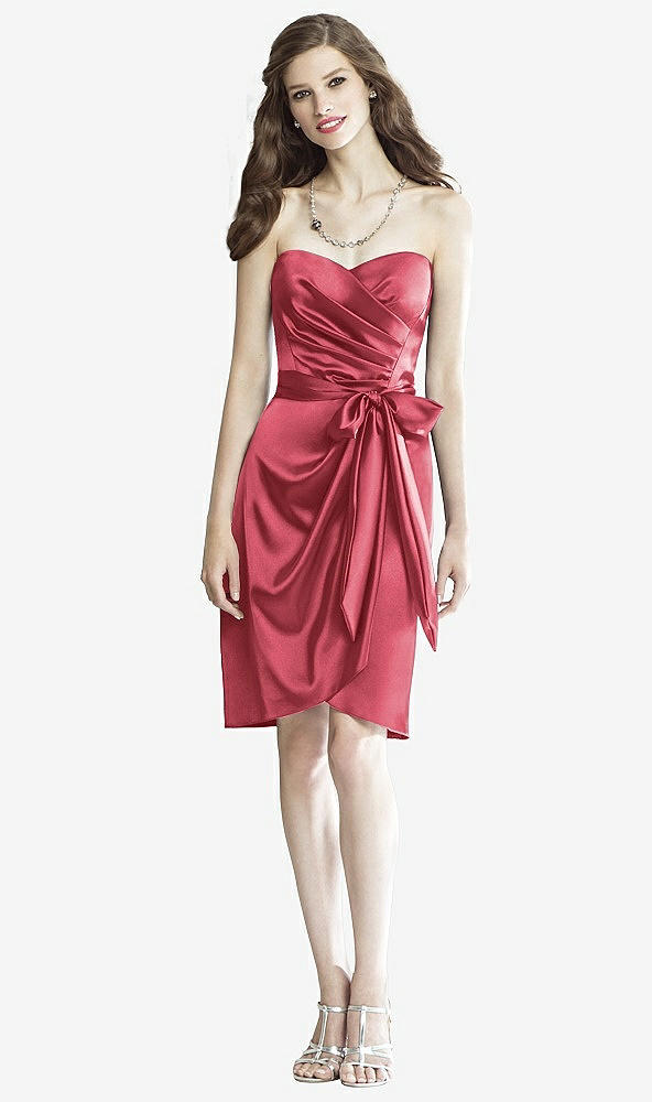 Front View - Nectar Social Bridesmaids Style 8133