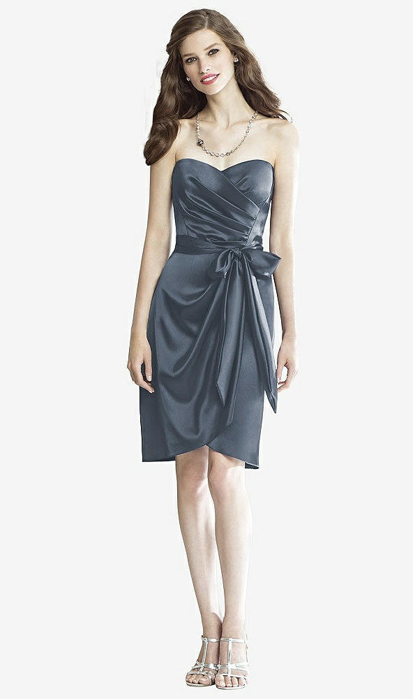Front View - Silverstone Social Bridesmaids Style 8133