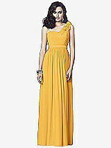 Front View Thumbnail - NYC Yellow Dessy Collection Style 2909