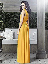 Rear View Thumbnail - NYC Yellow Dessy Collection Style 2909