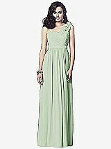 Front View Thumbnail - Celadon Dessy Collection Style 2909