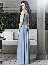 Rear View Thumbnail - Cloudy Dessy Collection Style 2909