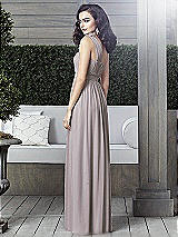 Rear View Thumbnail - Cashmere Gray Dessy Collection Style 2909