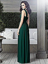 Rear View Thumbnail - Evergreen Dessy Collection Style 2909