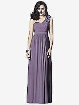 Front View Thumbnail - Lavender Dessy Collection Style 2909