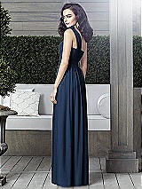 Rear View Thumbnail - Midnight Navy Dessy Collection Style 2909
