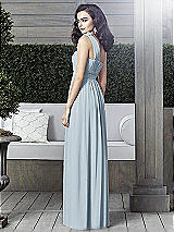 Rear View Thumbnail - Mist Dessy Collection Style 2909
