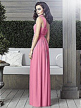 Rear View Thumbnail - Orchid Pink Dessy Collection Style 2909