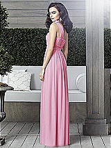Rear View Thumbnail - Powder Pink Dessy Collection Style 2909