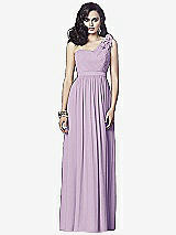 Front View Thumbnail - Pale Purple Dessy Collection Style 2909