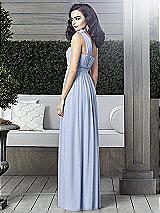 Rear View Thumbnail - Sky Blue Dessy Collection Style 2909