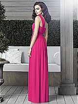 Rear View Thumbnail - Think Pink Dessy Collection Style 2909