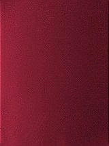 Front View Thumbnail - Burgundy Satin Twill Fabric by the Yard