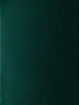 Front View Thumbnail - Evergreen Satin Twill Fabric by the Yard