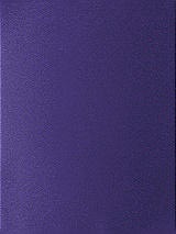 Front View Thumbnail - Grape Satin Twill Fabric by the Yard