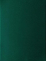 Front View Thumbnail - Hunter Green Satin Twill Fabric by the Yard