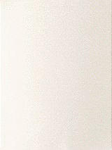 Front View Thumbnail - Ivory Satin Twill Fabric by the Yard