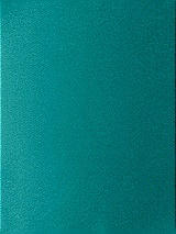 Front View Thumbnail - Jade Satin Twill Fabric by the Yard
