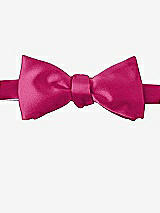 Front View Thumbnail - Tutti Frutti Matte Satin Bow Ties by After Six