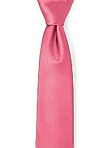 Front View Thumbnail - Punch Matte Satin Neckties by After Six