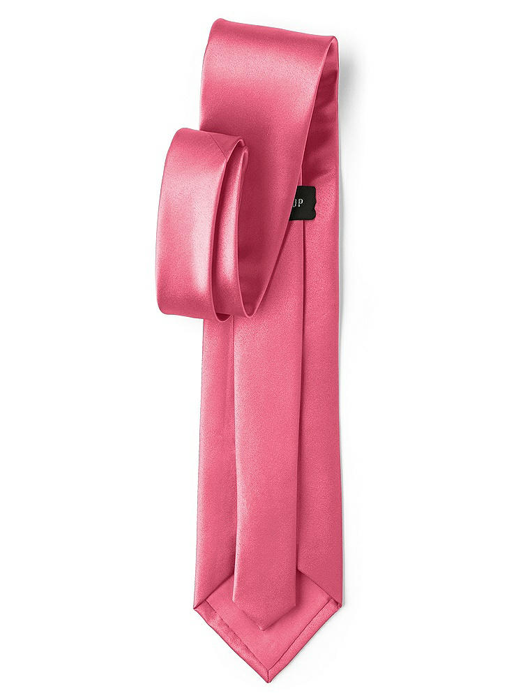 Back View - Punch Matte Satin Neckties by After Six