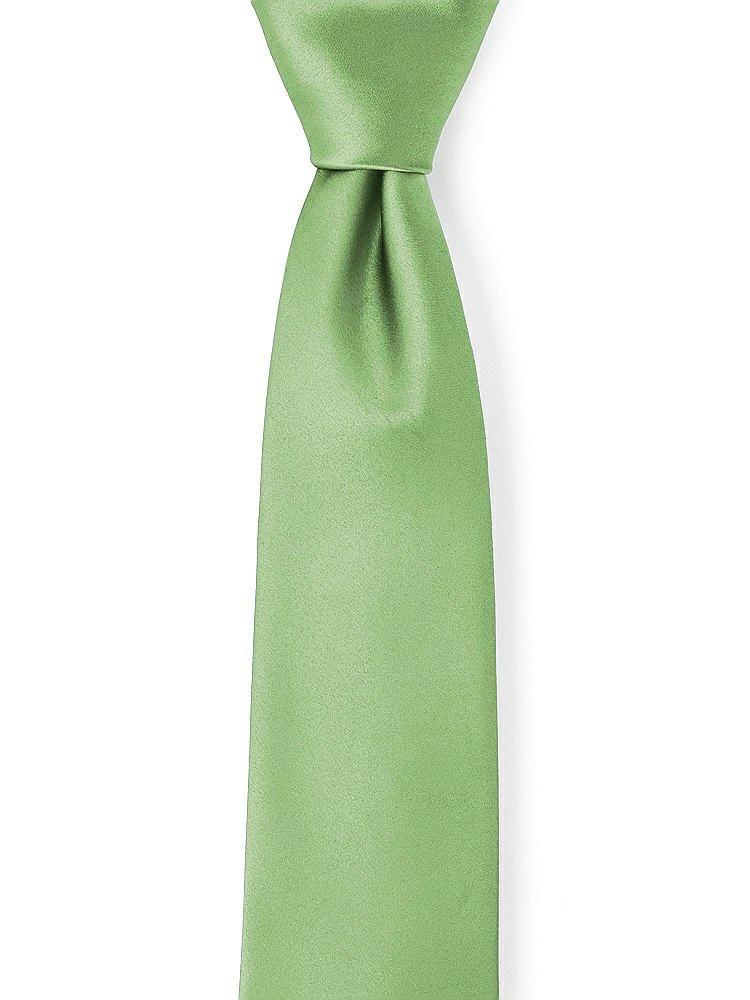 Front View - Apple Slice Matte Satin Neckties by After Six