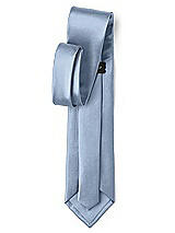 Rear View Thumbnail - Cloudy Matte Satin Neckties by After Six