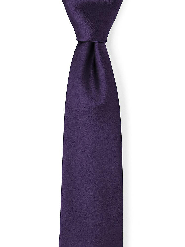 Front View - Concord Matte Satin Neckties by After Six