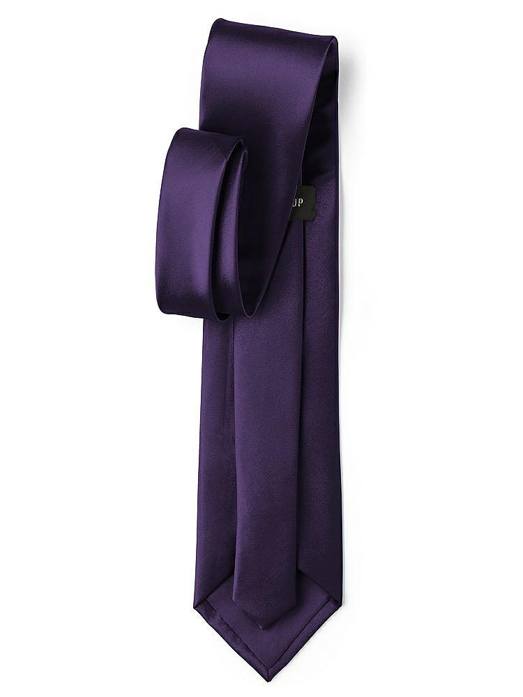 Back View - Concord Matte Satin Neckties by After Six