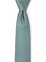 Front View Thumbnail - Icelandic Matte Satin Neckties by After Six