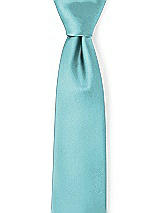 Front View Thumbnail - Spa Matte Satin Neckties by After Six
