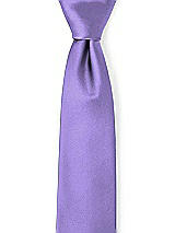 Front View Thumbnail - Tahiti Matte Satin Neckties by After Six