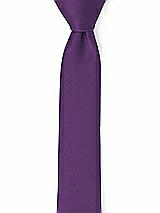 Front View Thumbnail - Majestic Matte Satin Narrow Ties by After Six