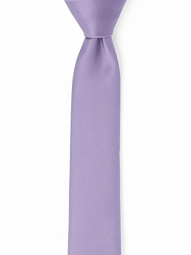 Front View - Passion Matte Satin Narrow Ties by After Six