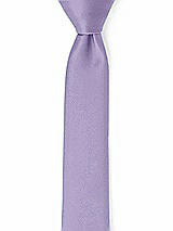 Front View Thumbnail - Passion Matte Satin Narrow Ties by After Six