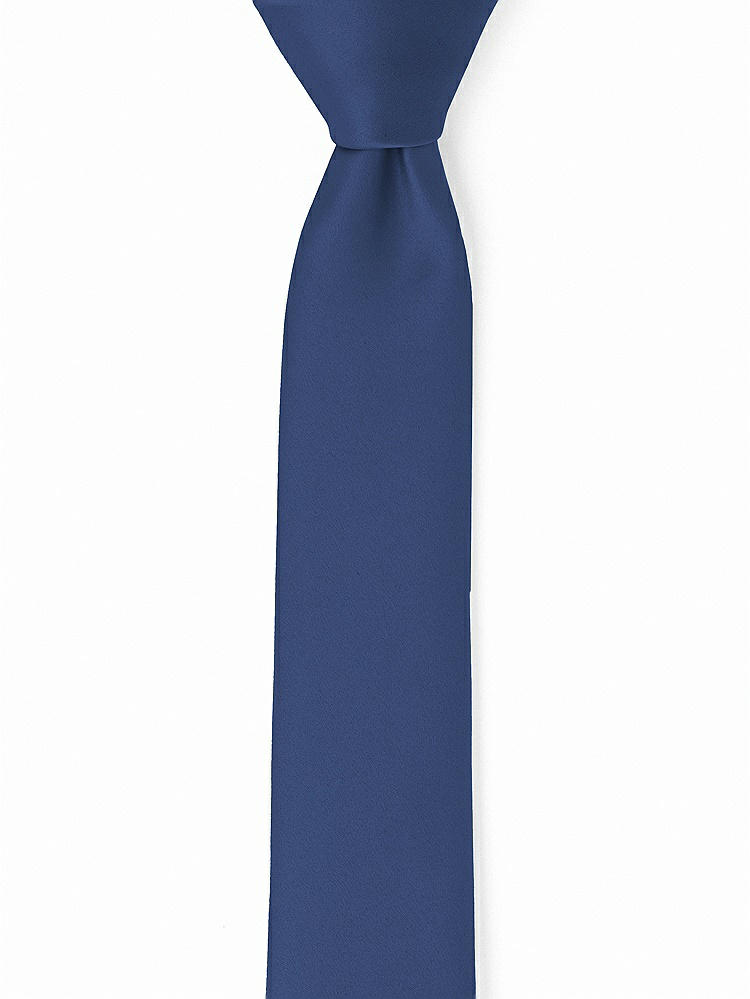 Front View - Sailor Matte Satin Narrow Ties by After Six