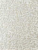 Front View Thumbnail - Ivory Gold Park Avenue Brocade Fabric by the Yard