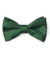 Front View Thumbnail - Hampton Green Matte Satin Boy's Clip Bow Tie by After Six