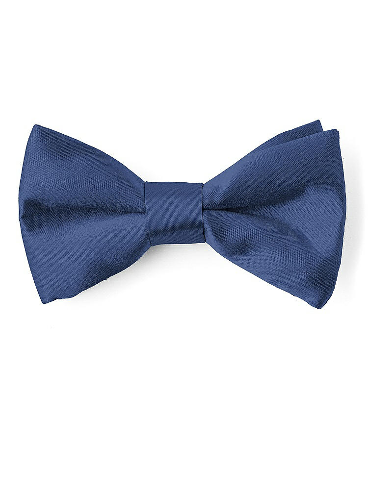 Front View - Sailor Matte Satin Boy's Clip Bow Tie by After Six