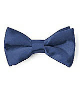Front View Thumbnail - Sailor Matte Satin Boy's Clip Bow Tie by After Six