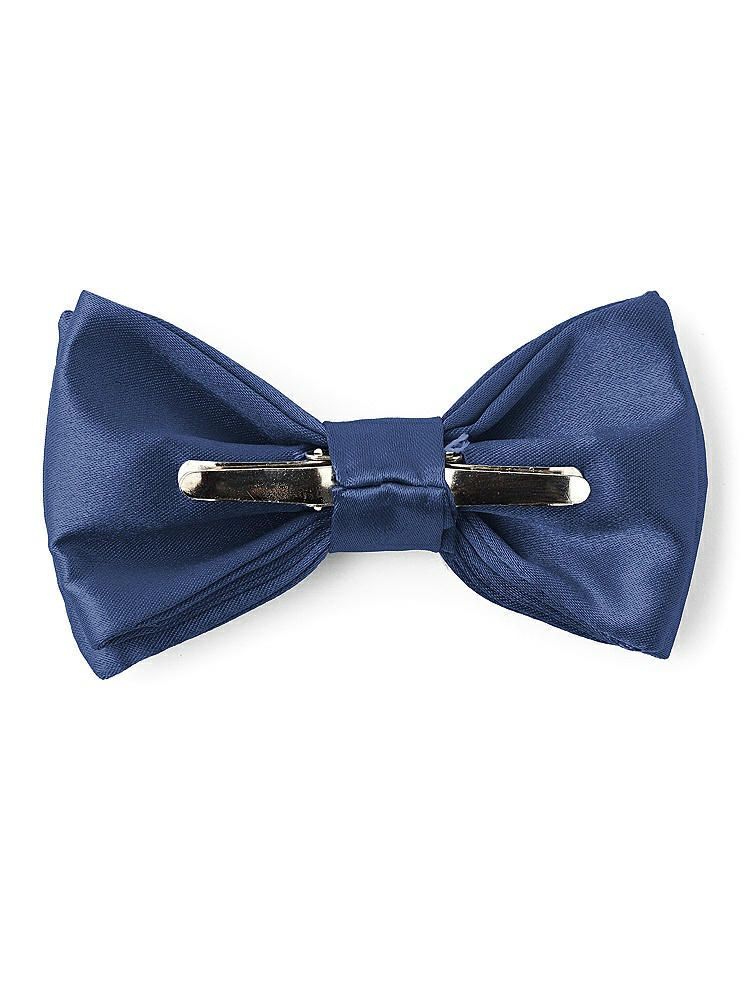 Back View - Sailor Matte Satin Boy's Clip Bow Tie by After Six
